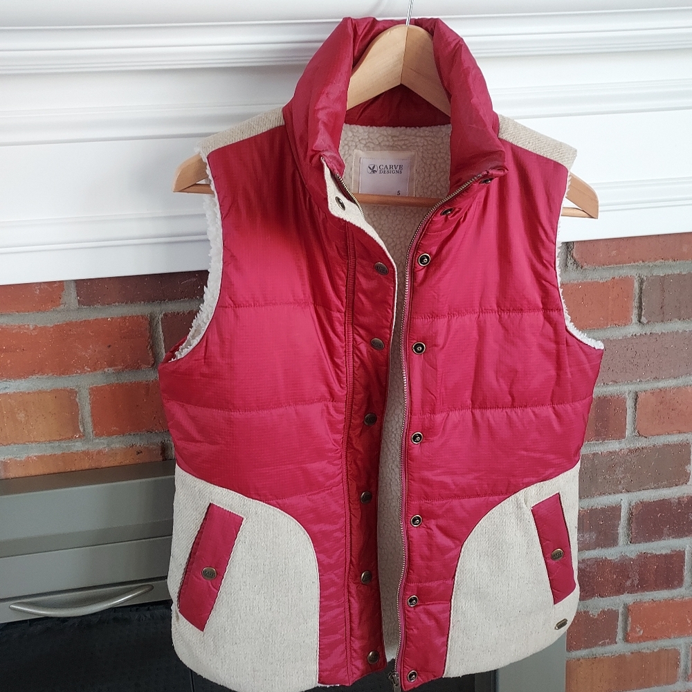 Title NINE VEST